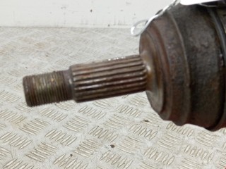 Полуось передняя левая (приводной вал, ШРУС), ориг. номер 191407271N, Seat Ibiza 1996-2002