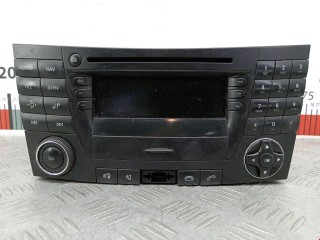 Магнитола, ориг. номер BE7036, A2118702694, Mercedes E W211 2006-2009