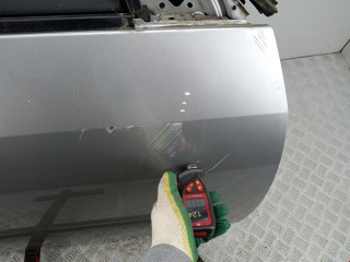 Дверь передняя правая, ориг. номер 80100BA030, Nissan Primera 2001-2008
