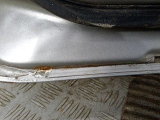 Дверь передняя правая, ориг. номер 80100BA030, Nissan Primera 2001-2008