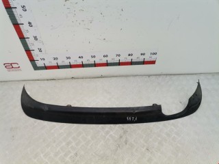 Юбка бампера заднего Audi A6 1997-2001, универсал, 4B9807379N