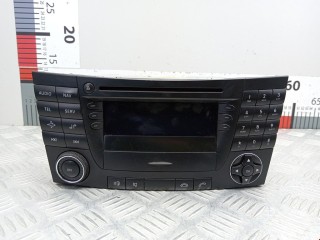 Магнитола, ориг. номер BE7036, A2118702694, Mercedes E W211 2002-2006