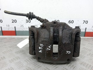 Суппорт передний правый, ориг. номер 7701207686, Renault Scenic 2003-2006