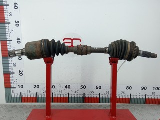 Полуось передняя левая (приводной вал, ШРУС) Mazda Premacy 2001-2005, МКПП, GD502560X