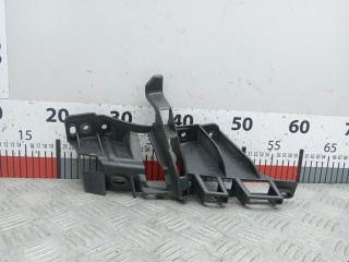 Крепление фары левой, ориг. номер 8200213544, Renault Modus 2004-2007