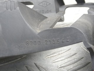 Крепление фары левой, ориг. номер 8200213544, Renault Modus 2004-2007