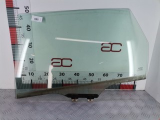 Стекло двери задней левой, ориг. номер 73450S6DE00, Honda Civic 2003-2005