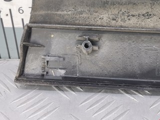 Молдинг двери задней левой, ориг. номер 3B0854949B, Volkswagen Passat 2000-2005