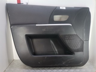 Обшивка двери передней левой (дверная карта), ориг. номер CC3068450A, Mazda 5 2002-2009