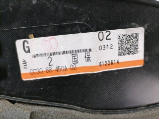 Обшивка двери передней левой (дверная карта), ориг. номер CC3068450A, Mazda 5 2002-2009