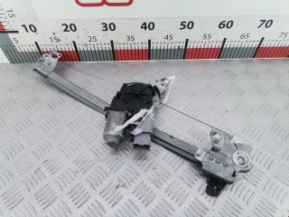 Стеклоподъемник передний левый, ориг. номер 400619F, 9221AQ, Citroen C3 2002-2006