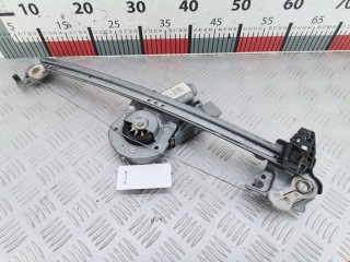 Стеклоподъемник передний левый, ориг. номер 400619F, 9221AQ, Citroen C3 2002-2006