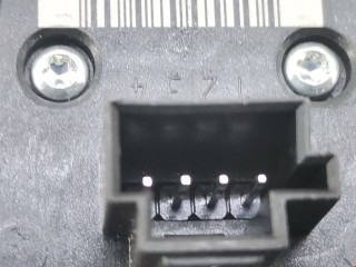 Кнопка стеклоподъемника, ориг. номер A2118218651, 501898, Mercedes E W211 2002-2006