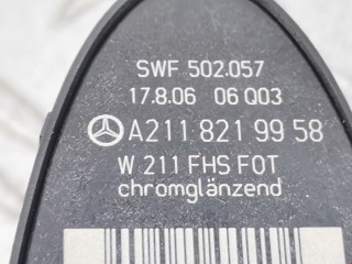 Кнопка стеклоподъемника, ориг. номер A2118218651, 501898, Mercedes E W211 2002-2006