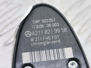 Кнопка стеклоподъемника, ориг. номер A2118218651, 501898, Mercedes E W211 2002-2006