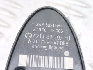 Кнопка стеклоподъемника, ориг. номер A2118218651, 501898, Mercedes E W211 2006-2009