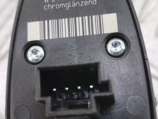 Кнопка стеклоподъемника, ориг. номер A2118218651, 501898, Mercedes E W211 2006-2009