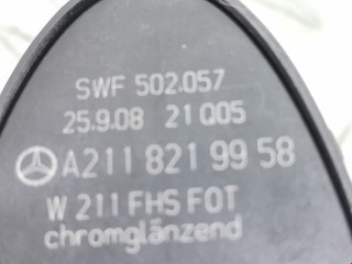 Кнопка стеклоподъемника, ориг. номер A2118218651, 501898, Mercedes E W211 2006-2009