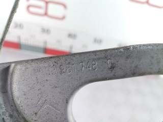 Стеклоподъемник задний левый, ориг. номер 922372, Citroen C3 2002-2006