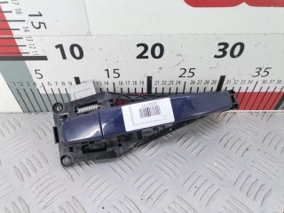 Ручка двери наружная задняя правая Opel Astra 1998-2009, универсал, 24463750