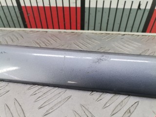 Молдинг двери задней правой, ориг. номер 13113501, 93318772, Opel Meriva 2002-2006