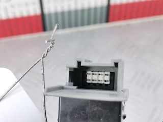Кнопка стеклоподъемника, ориг. номер 4B0959855A, 501690, Audi A6 1997-2001