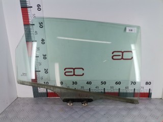 Стекло двери задней правой, ориг. номер 73400S6DE00, Honda Civic 2003-2005