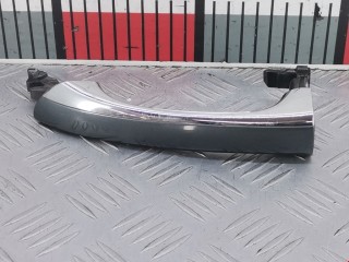 Ручка наружная передняя левая, ориг. номер A2117600770, Mercedes E W211 2002-2006