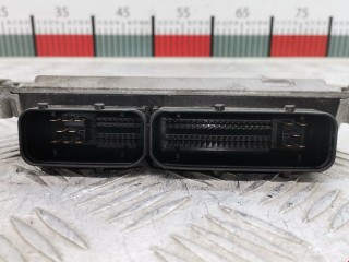 Блок управления двигателем, ориг. номер 03E906033R, 5WP44224, Volkswagen Polo 2001-2005