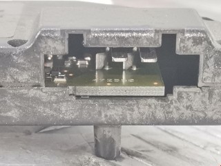 Усилитель антенны, ориг. номер A1638200089, 09380579, Mercedes ML W163 1997-2001