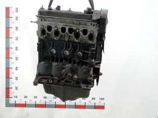 Двигатель, ориг. номер AKU, 028100092X, Volkswagen Lupo 1998-2005