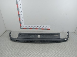 Юбка бампера заднего, ориг. номер 760807568J, Volkswagen Tiguan 2011-2019