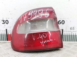 Фонарь задний левый Volvo S40 1995-2000
