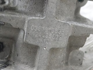 Радиатор EGR, ориг. номер 038131513AD, 038131512H, Volkswagen Golf 1997-2006
