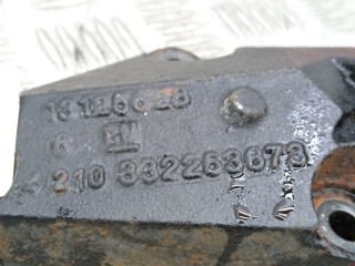 Кронштейн двигателя, ориг. номер 13125628, Opel Astra 1998-2009