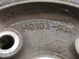 Шкив коленвала, ориг. номер 1275930, H0103AA, Volvo S80 1998-2003