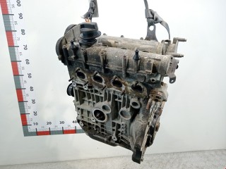 Двигатель, ориг. номер BKY, 036100104SX, Seat Ibiza 2001-2006