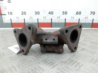 Коллектор выпускной Mercedes E W211 2006-2009, дизель, A6421400909