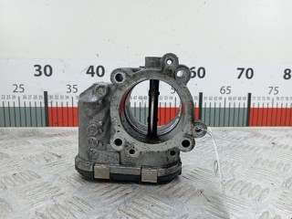 Заслонка дроссельная, ориг. номер A6420900270, 0281002678, Mercedes E W211 2002-2006