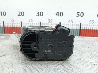 Заслонка дроссельная, ориг. номер A6420900270, 0281002678, Mercedes E W211 2002-2006