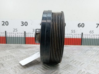Шкив коленвала, ориг. номер A6420300403, Mercedes E W211 2002-2006