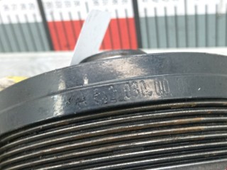 Шкив коленвала, ориг. номер A6420300403, Mercedes E W211 2002-2006