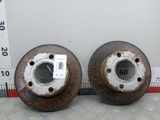 Диск тормозной задний, ориг. номер 4B0615601A, Audi A6 1997-2001