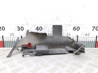 Воздухозаборник, ориг. номер 8D0121283E, Audi A4 1999-2001
