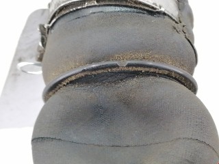 Патрубок интеркулера, ориг. номер 9684994080, 0382LX, Citroen C4 Picasso 2006-2013