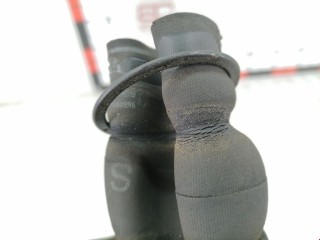 Патрубок интеркулера, ориг. номер 9684994080, 0382LX, Citroen C4 Picasso 2006-2013
