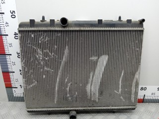 Радиатор (основной), ориг. номер 1330W2, 9680533480, Citroen C4 Picasso 2006-2013