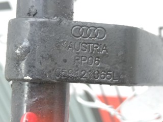 Патрубок радиатора, ориг. номер 059121065L, Audi A6 2001-2005