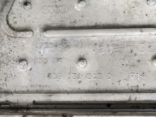 Радиатор EGR, ориг. номер 038131513D, Volkswagen Golf 1997-2006