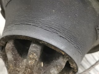 Подушка крепления двигателя, ориг. номер 9485551, 30778951, Volvo S80 1998-2003